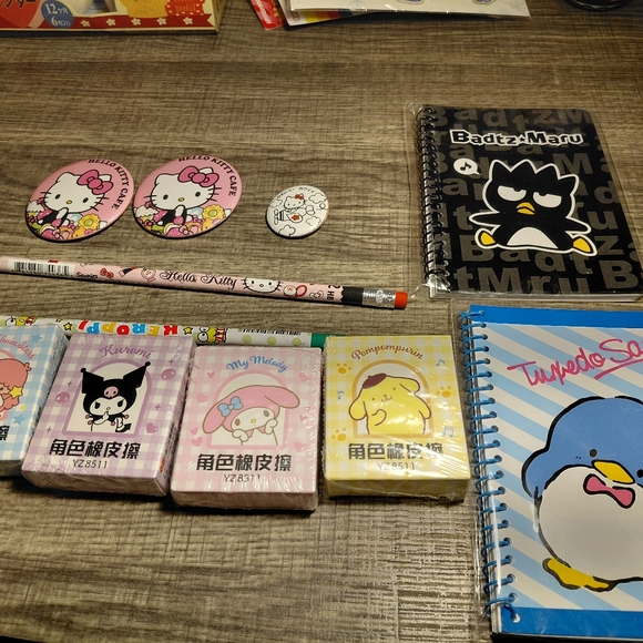 Hello Kitty Collection Lot - Picture 10 of 10